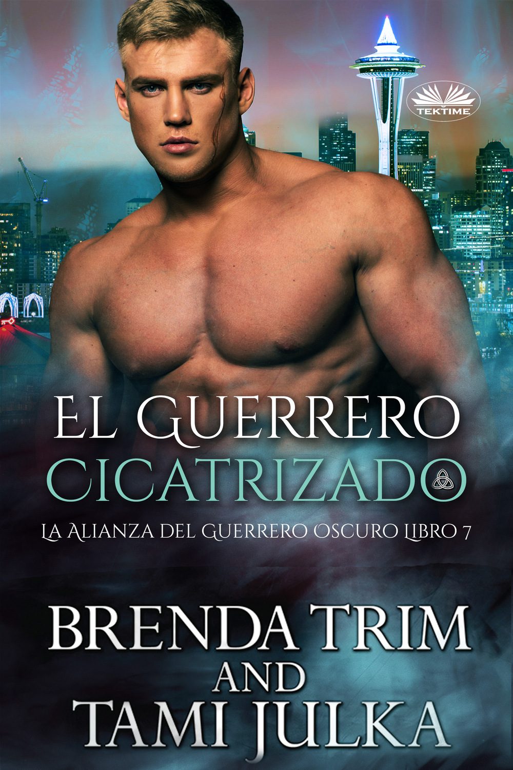 Обложка книги «El Guerrero Cicatrizado»