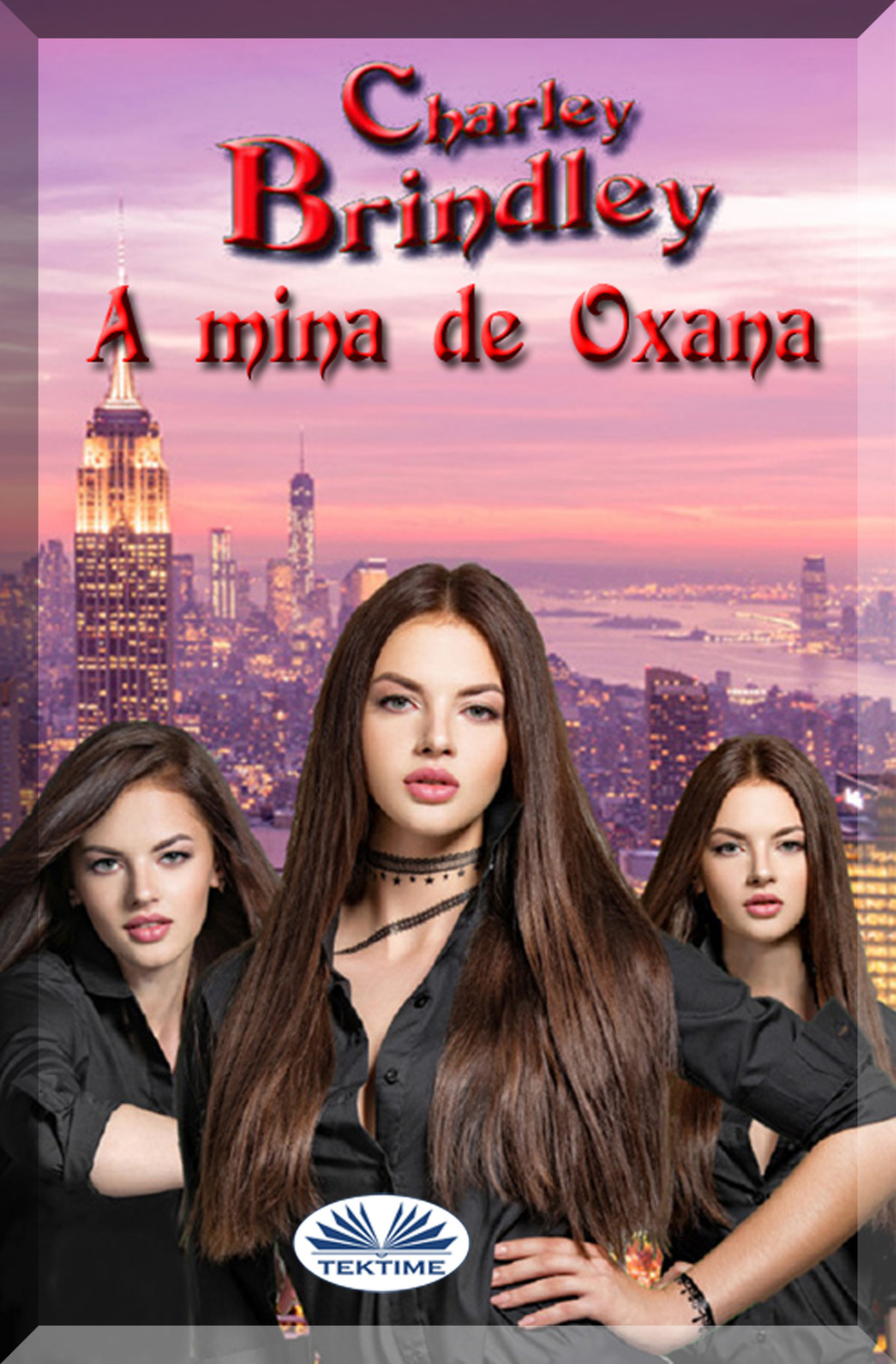 Обложка книги «A Mina De Oxana»