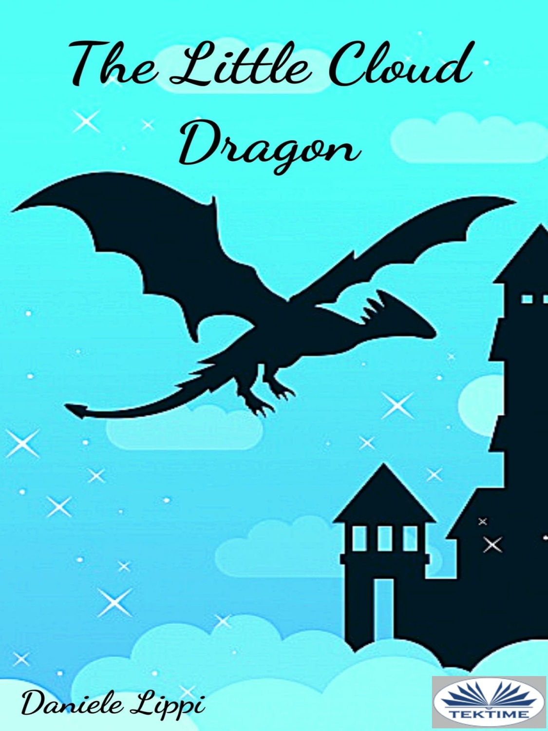 Обложка книги «The Little Cloud Dragon»