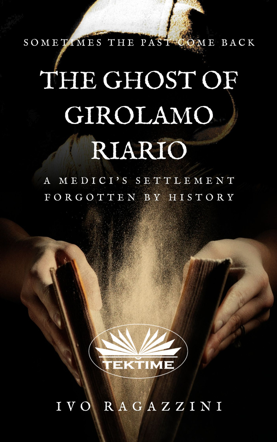 Обложка книги «The Ghost Of Girolamo Riario»
