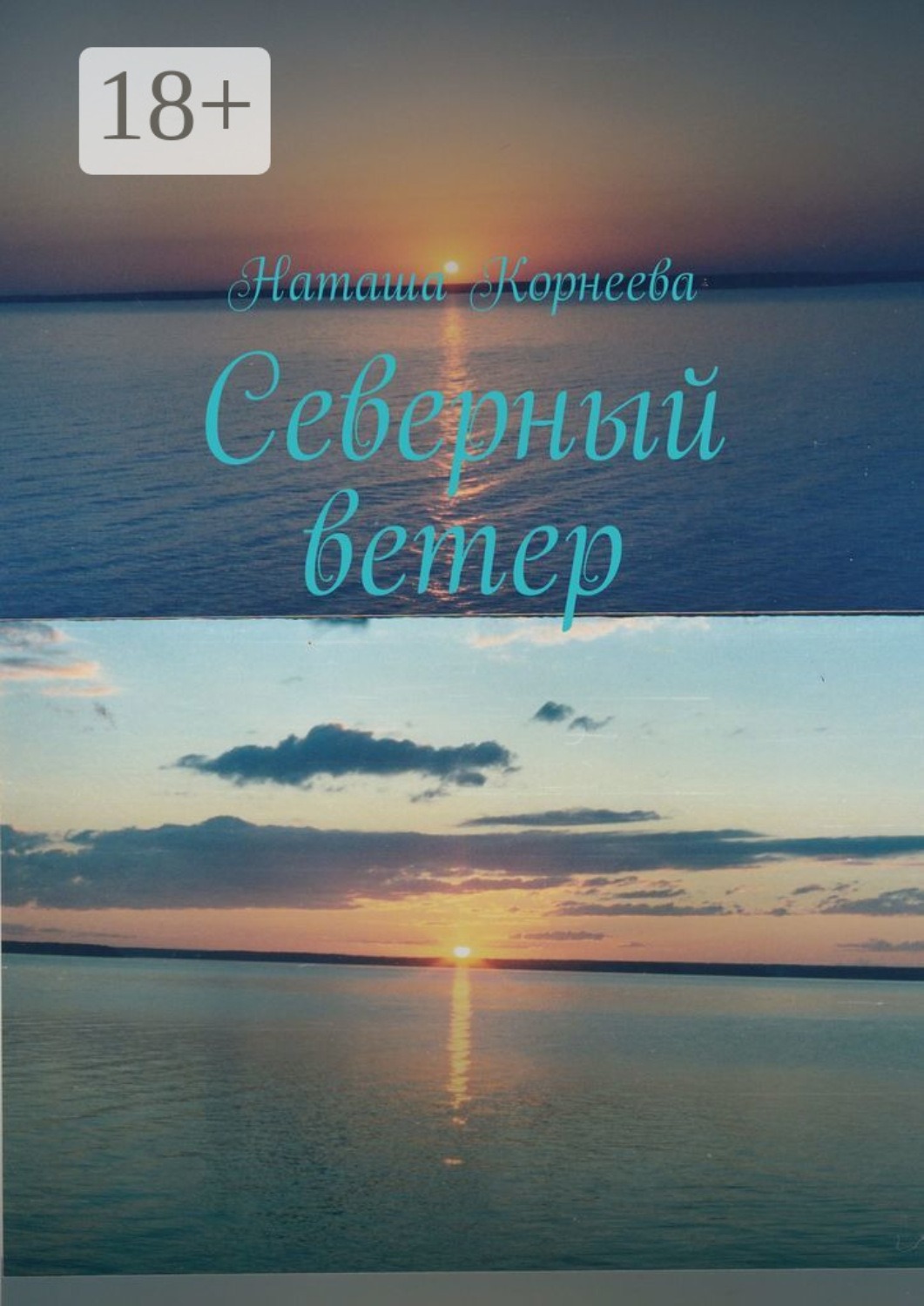 Обложка книги «Северный ветер»
