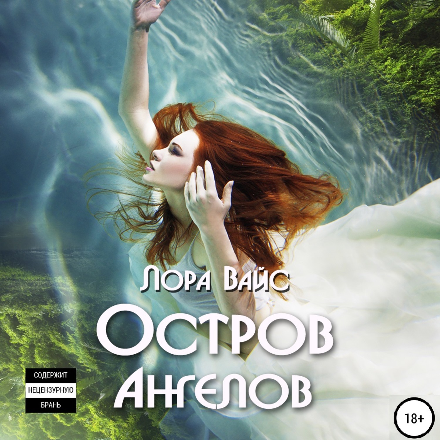 Обложка книги «Остров Ангелов»
