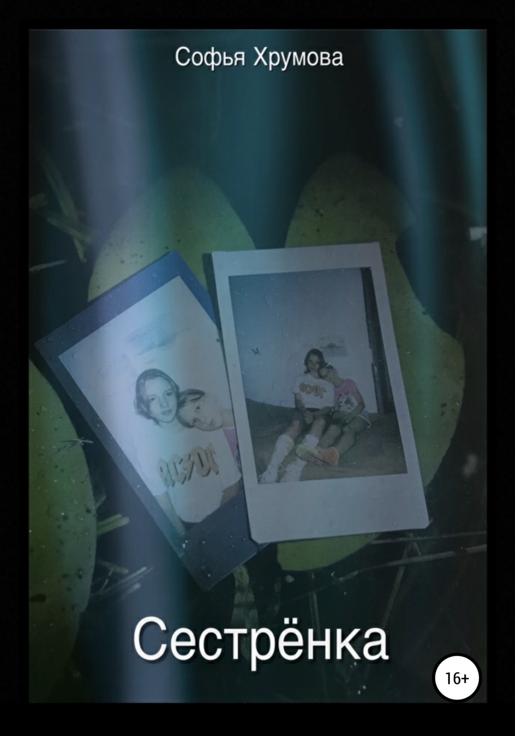 Обложка книги «Сестрёнка»