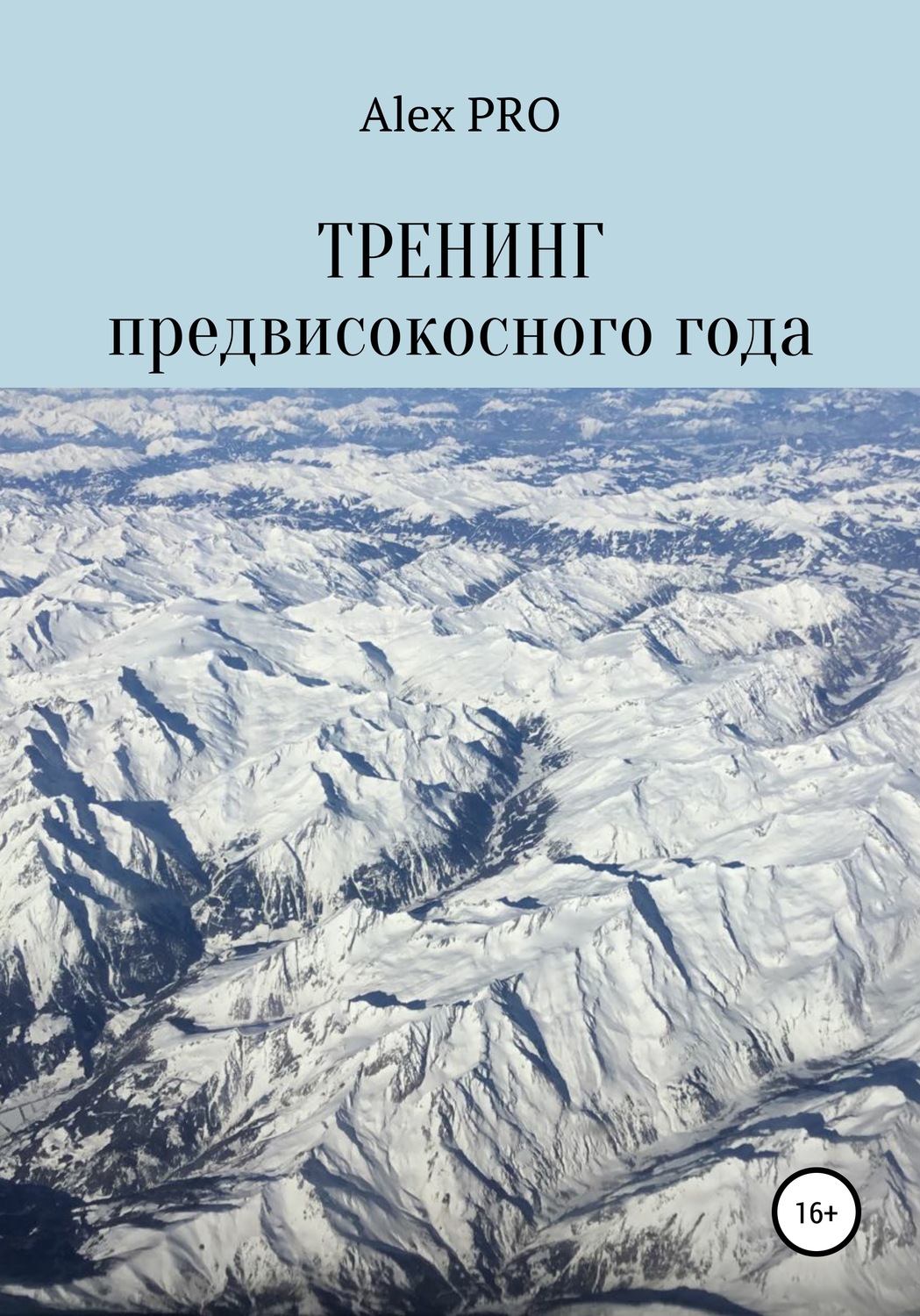 Обложка книги «Тренинг предвисокосного года»