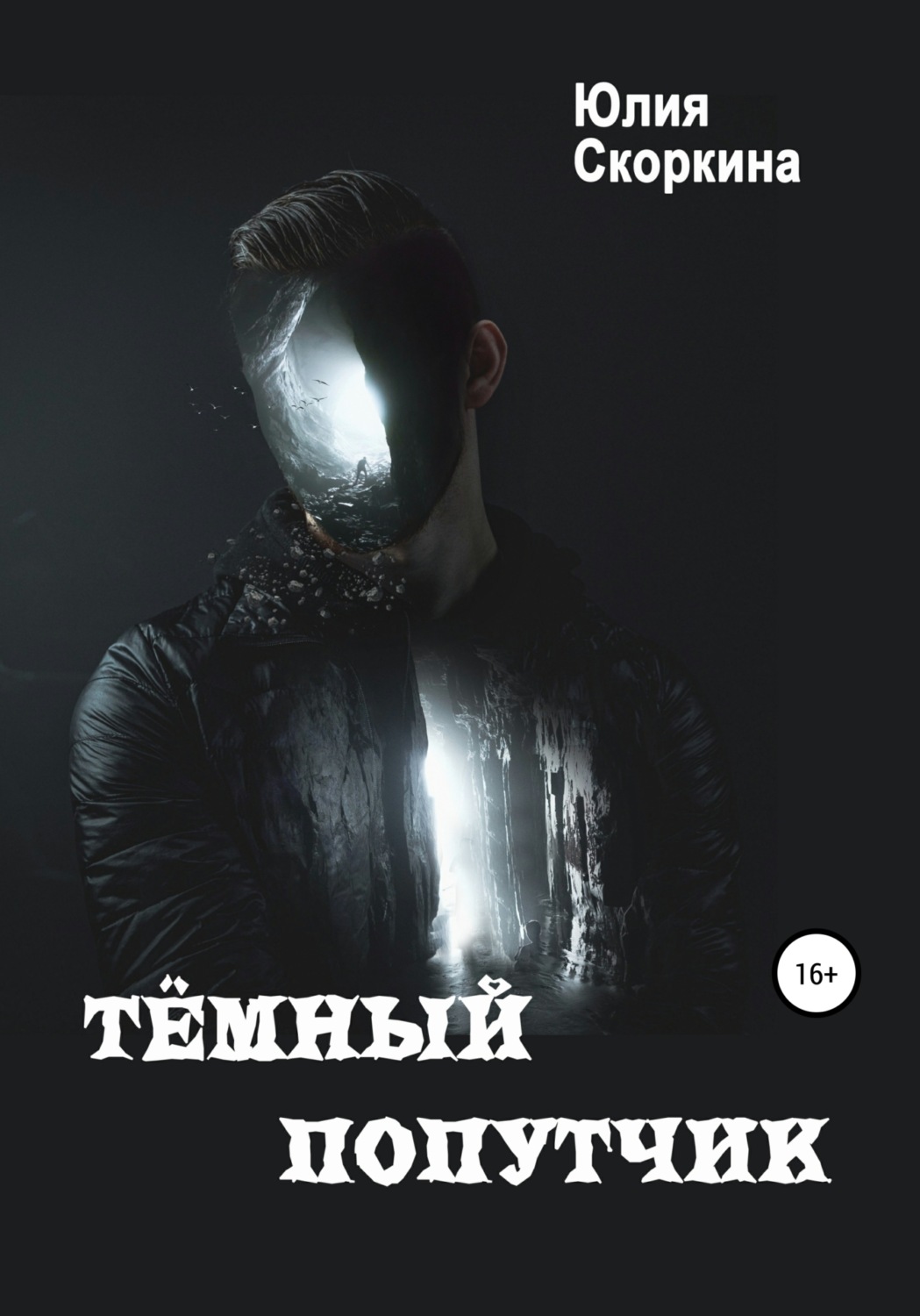 Обложка книги «Тёмный попутчик»