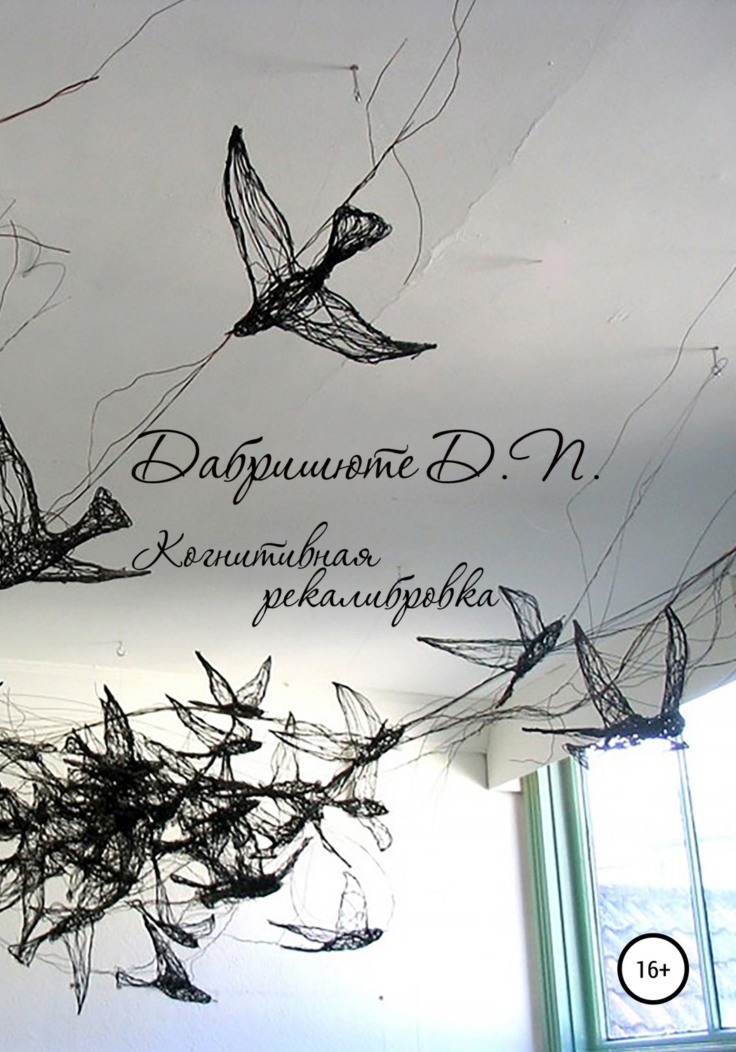 Обложка книги «Когнитивная рекалибровка»
