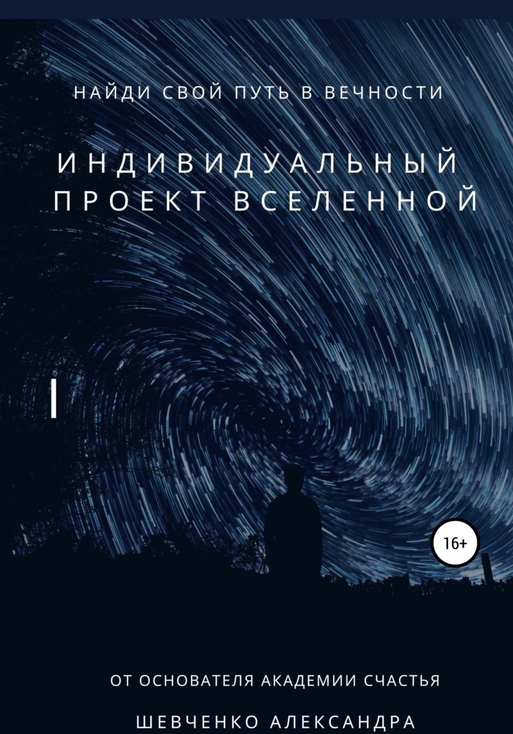 Обложка книги «Индивидуальный проект вселенной»