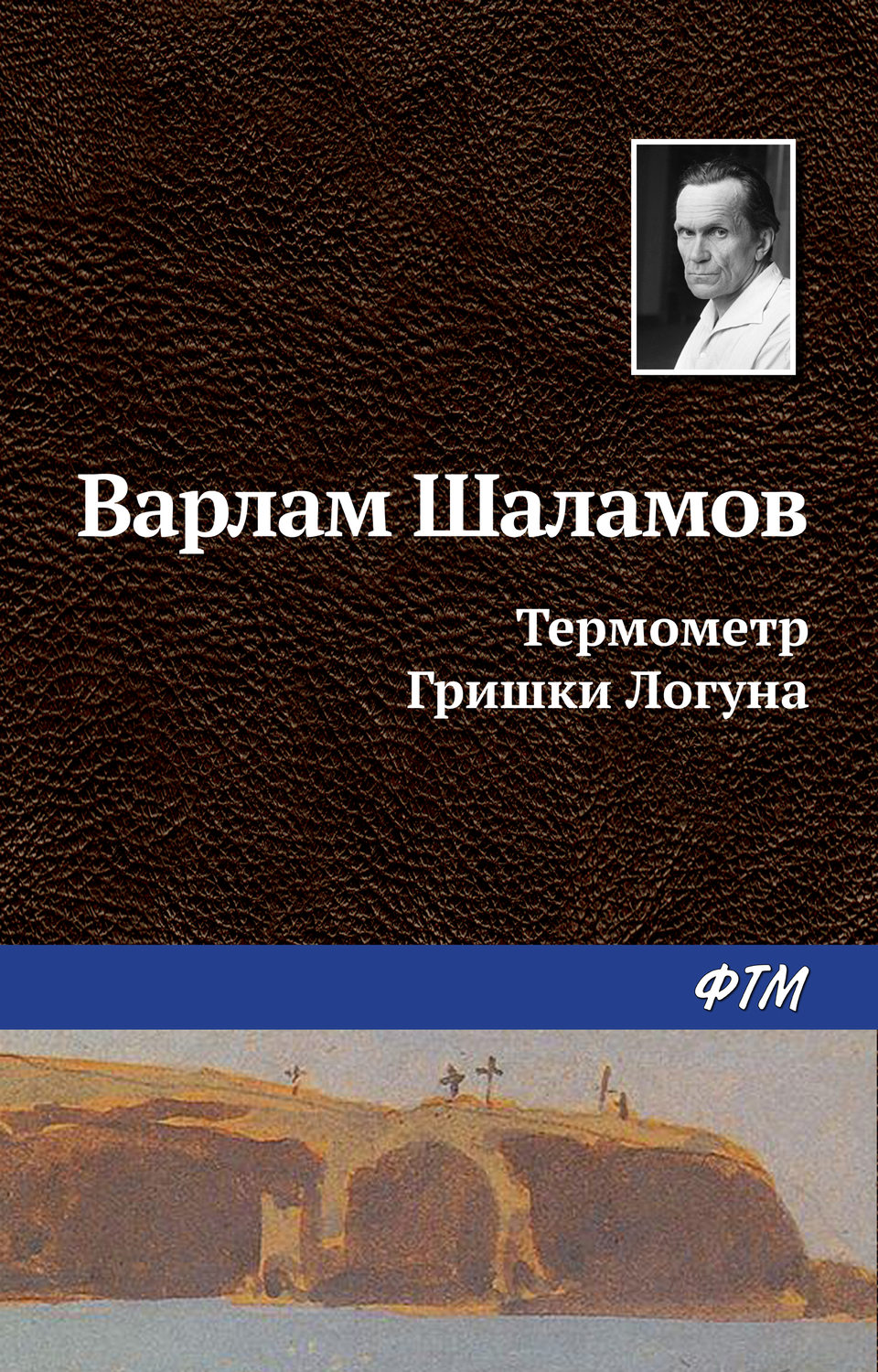 Обложка книги «Термометр Гришки Логуна»
