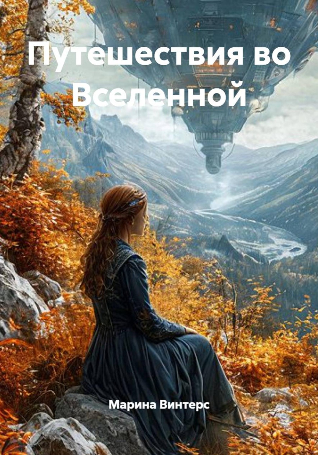 Обложка книги «Путешествия во Вселенной»