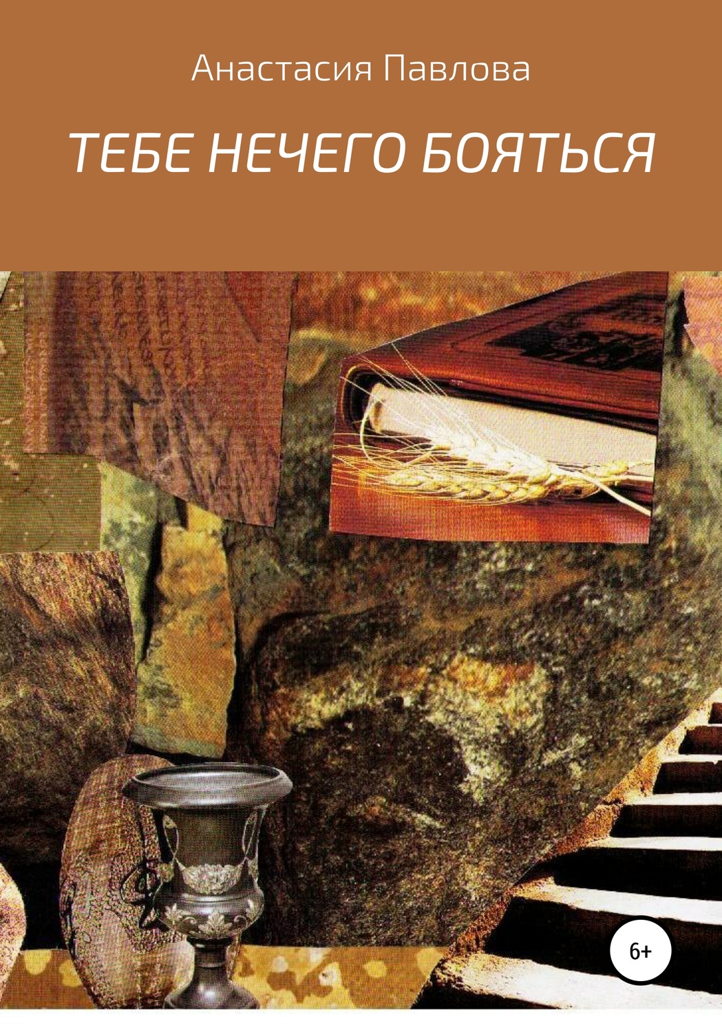 Обложка книги «Тебе нечего бояться»