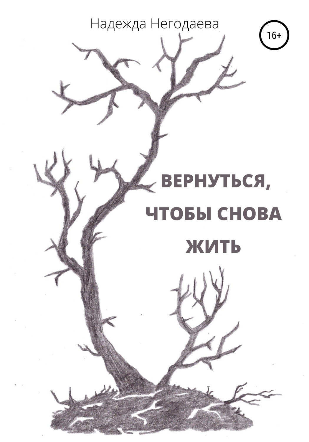 Обложка книги «Вернуться, чтобы снова жить»