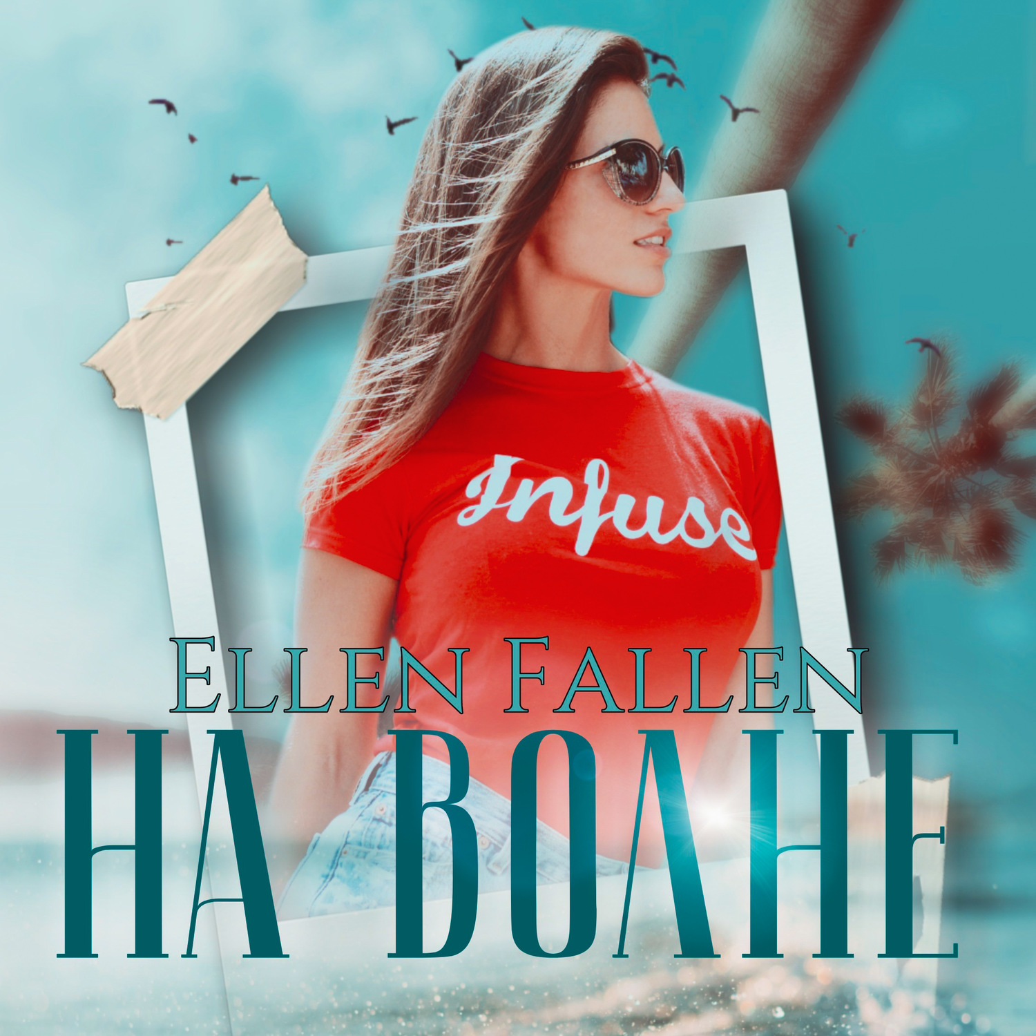 Обложка книги «На волне»