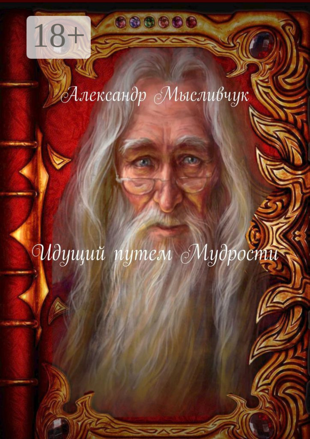 Обложка книги «Идущий путем Мудрости»