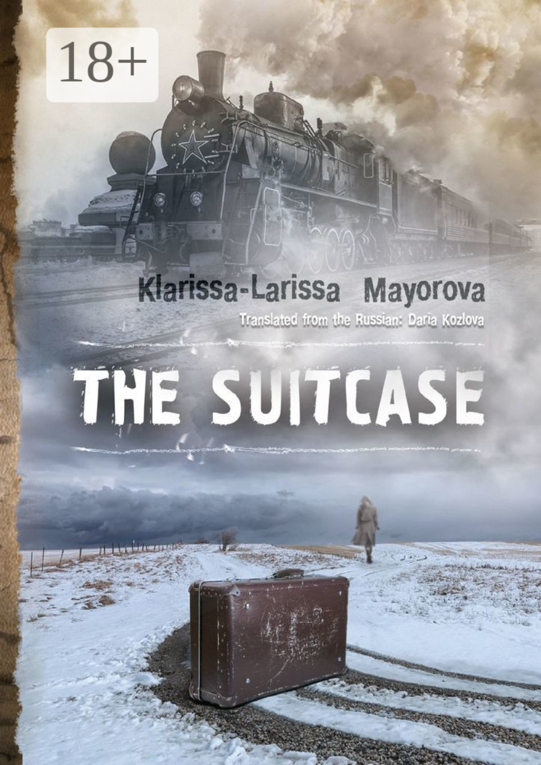 Обложка книги «The Suitcase»