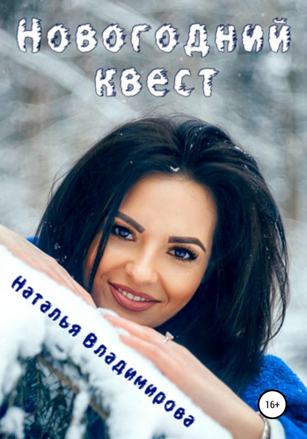 Обложка книги «Новогодний квест»