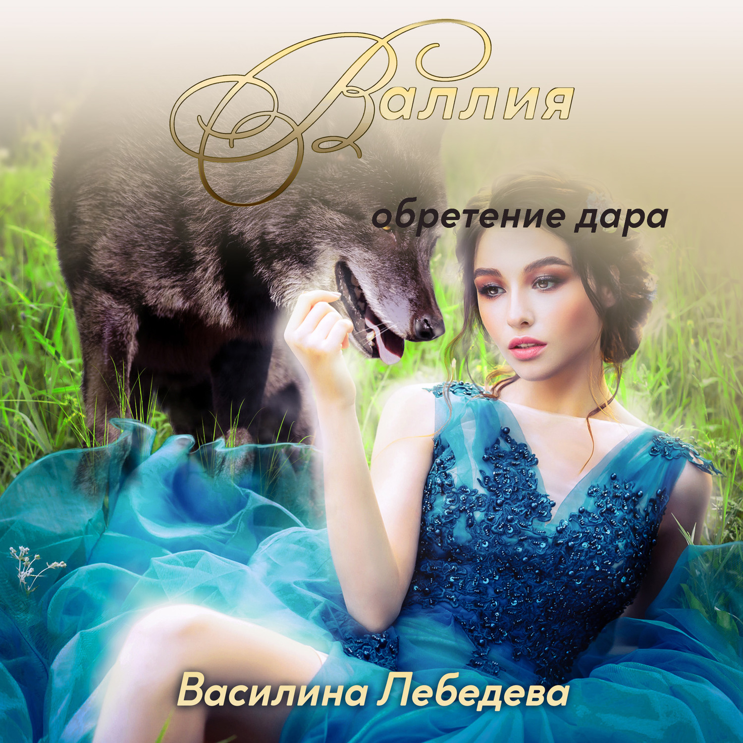 Обложка книги «Валлия. Обретение дара»