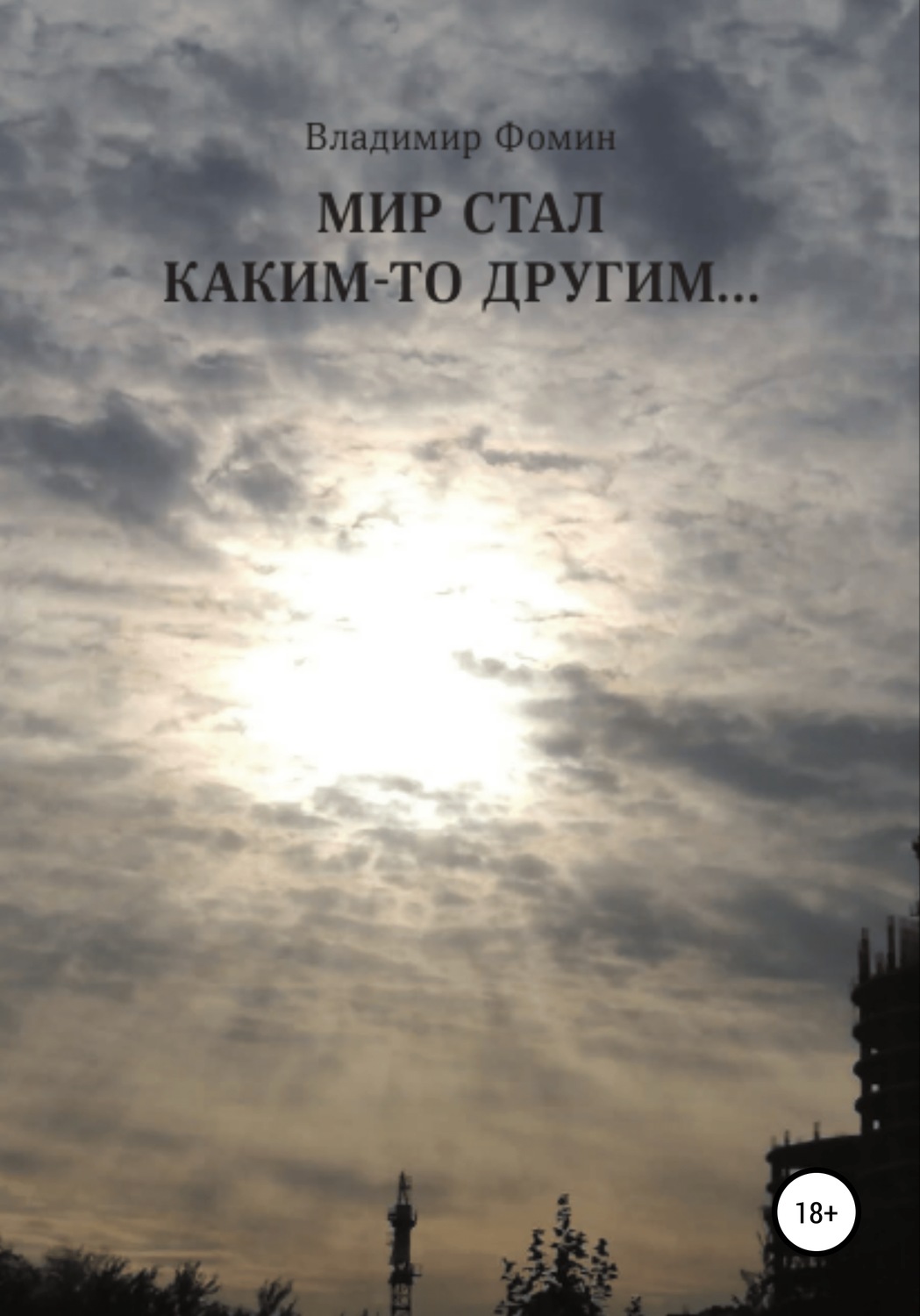 Обложка книги «Мир стал каким-то другим…»