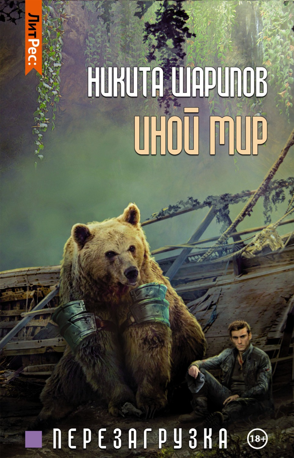 Обложка книги «Иной мир. Часть третья»
