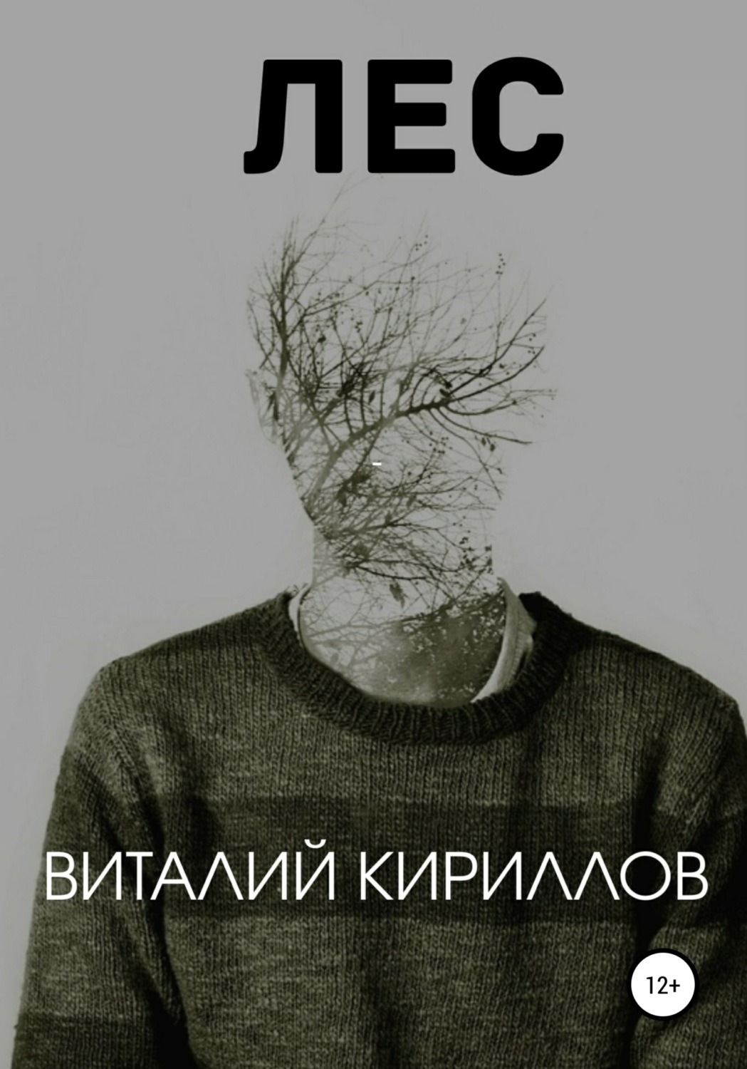 Обложка книги «Лес»
