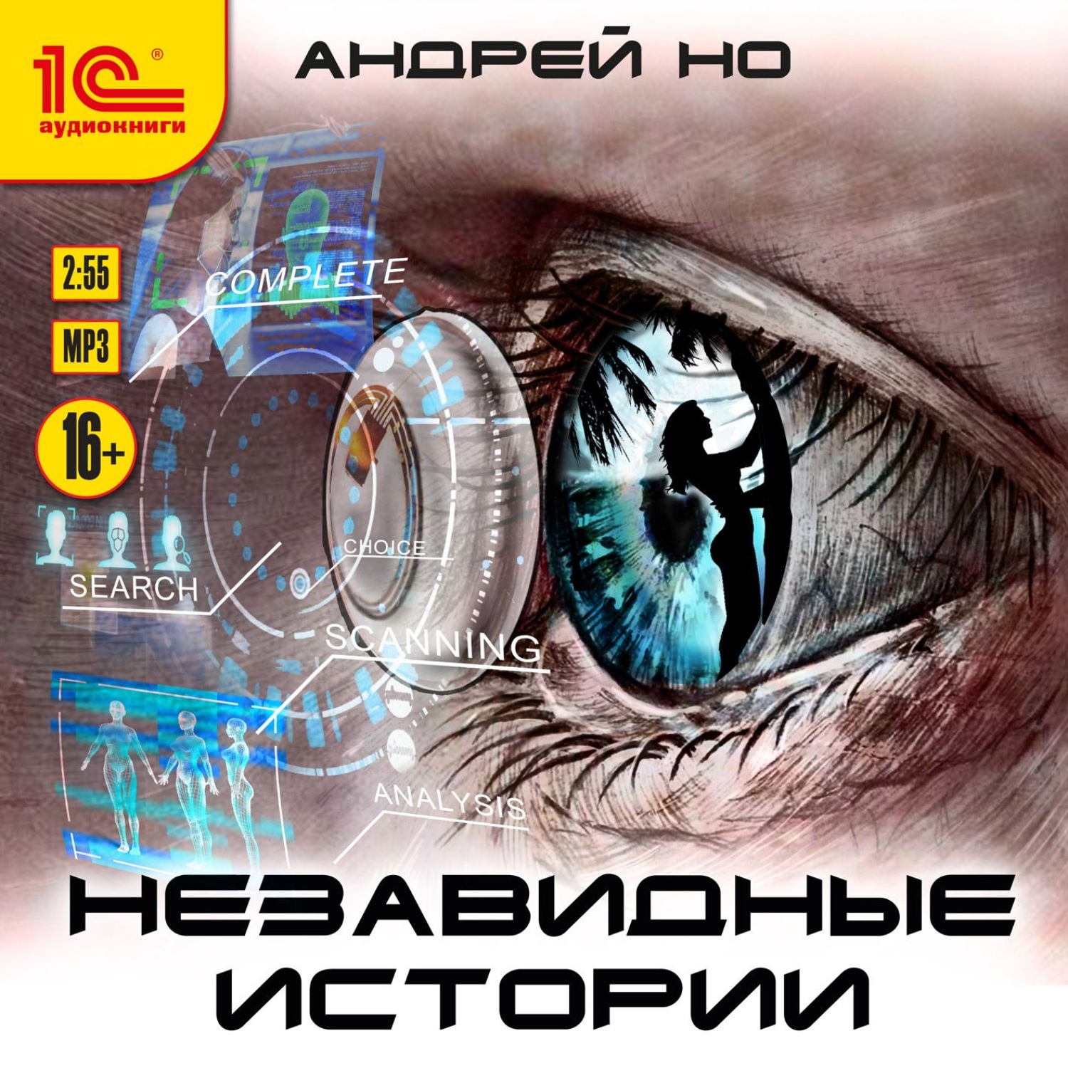 Обложка книги «Незавидные истории»