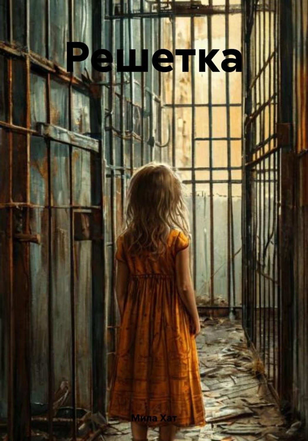Обложка книги «Решетка»