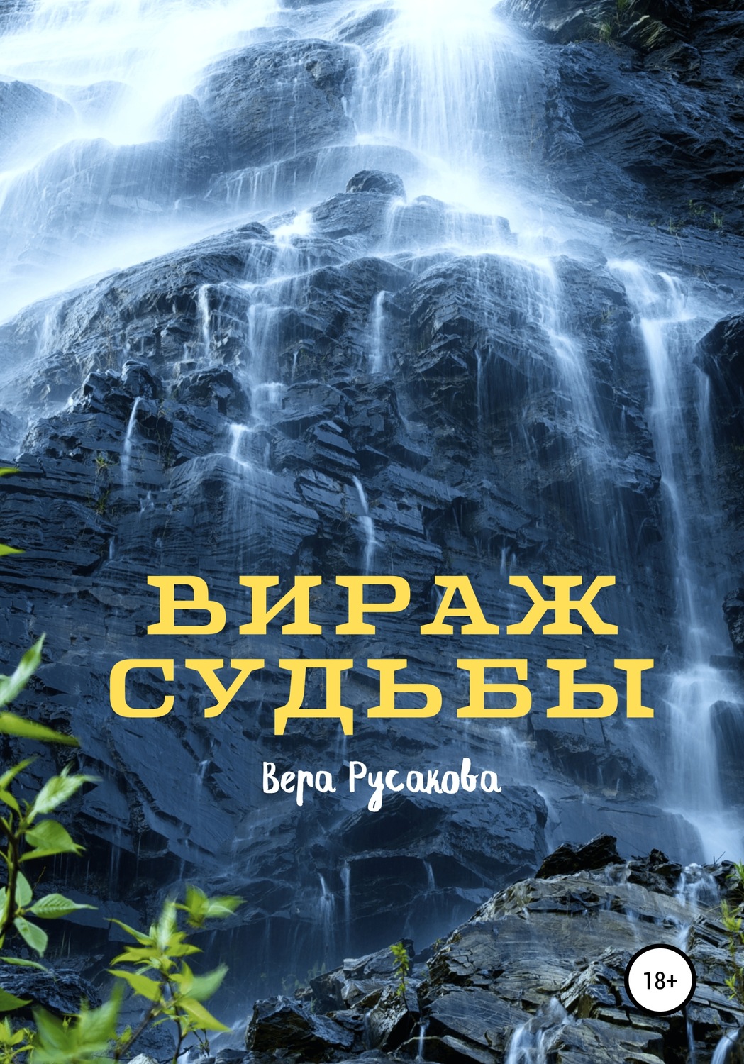 Обложка книги «Вираж судьбы»