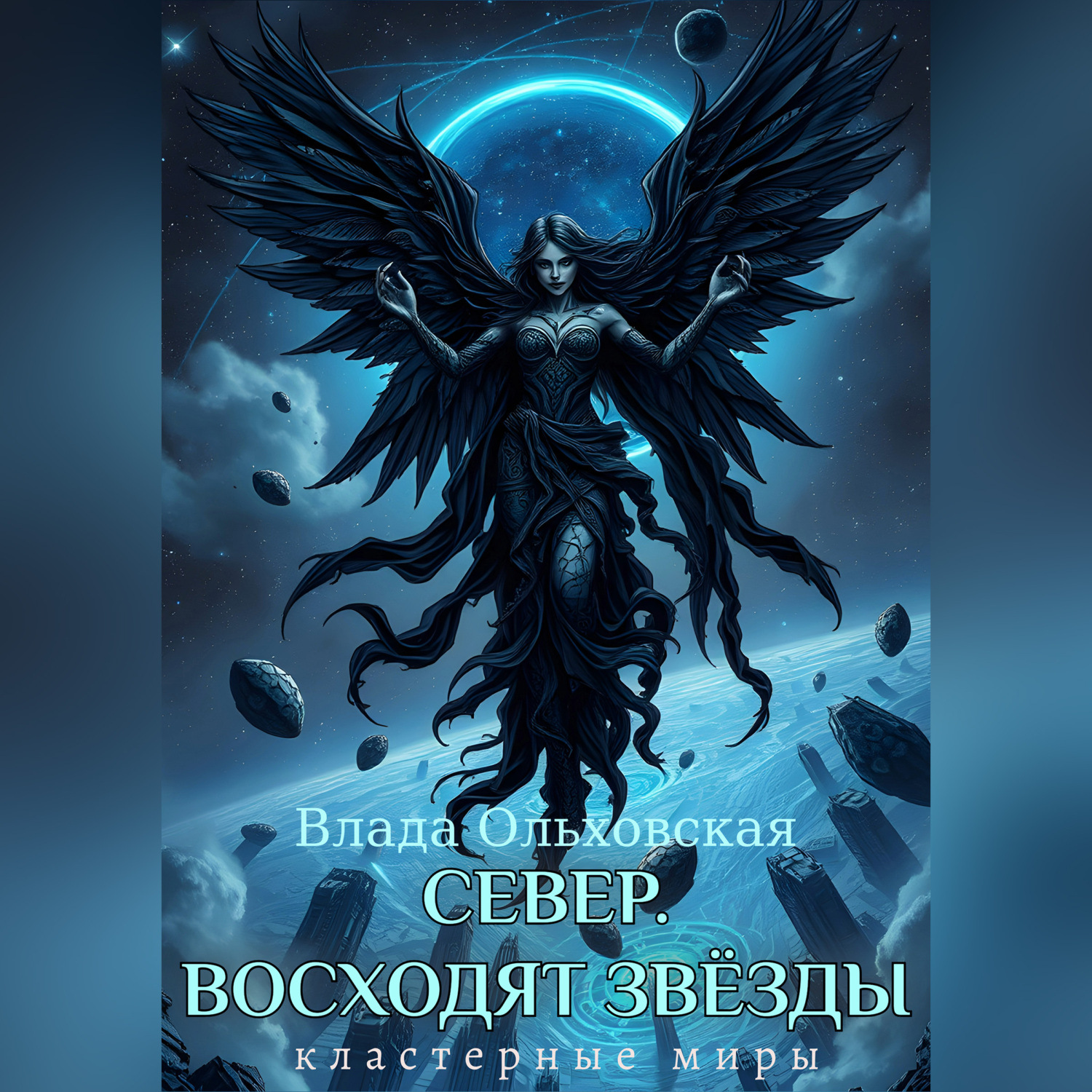 Обложка книги «Север. Восходят звезды»