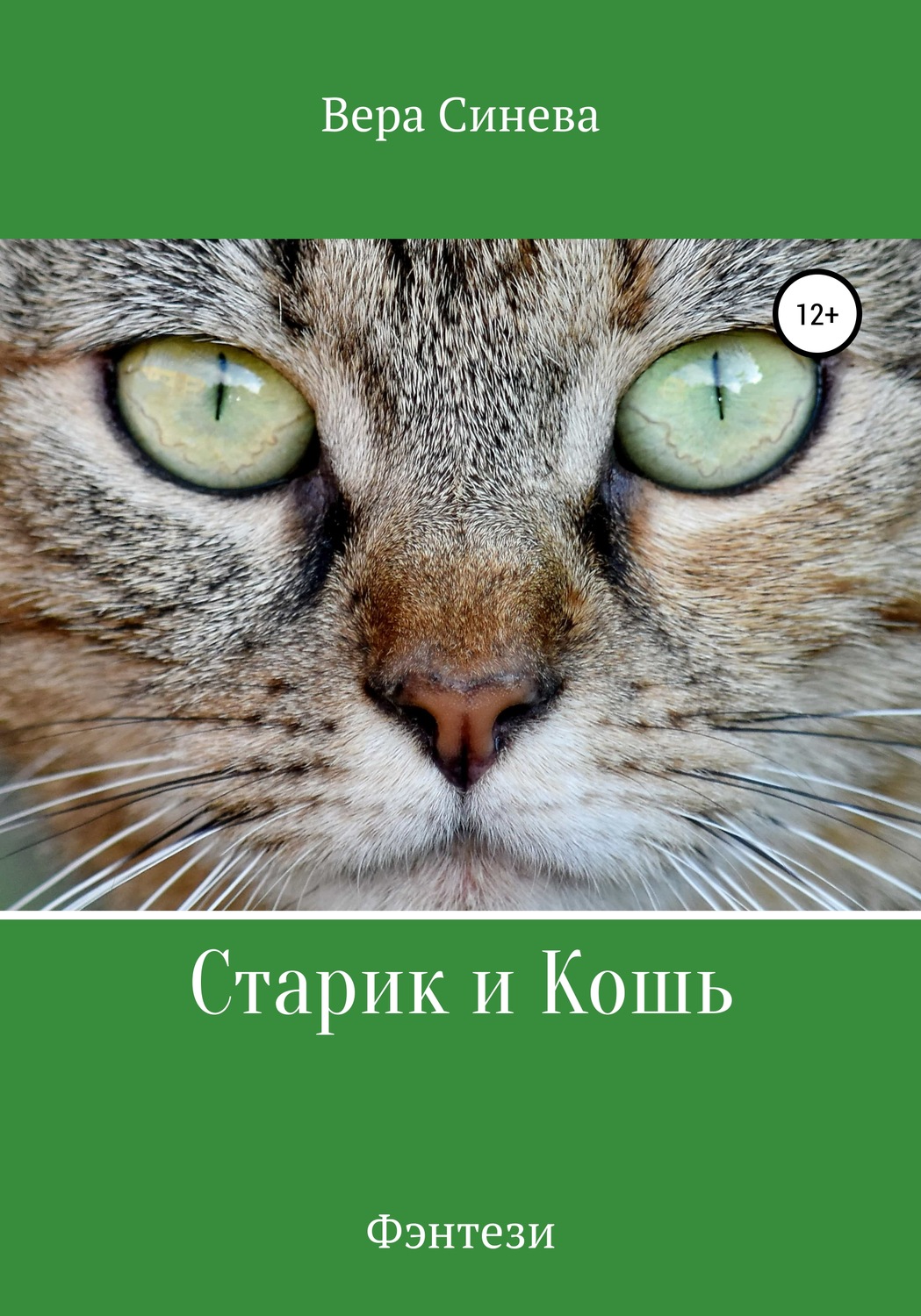 Обложка книги «Старик и Кошь»