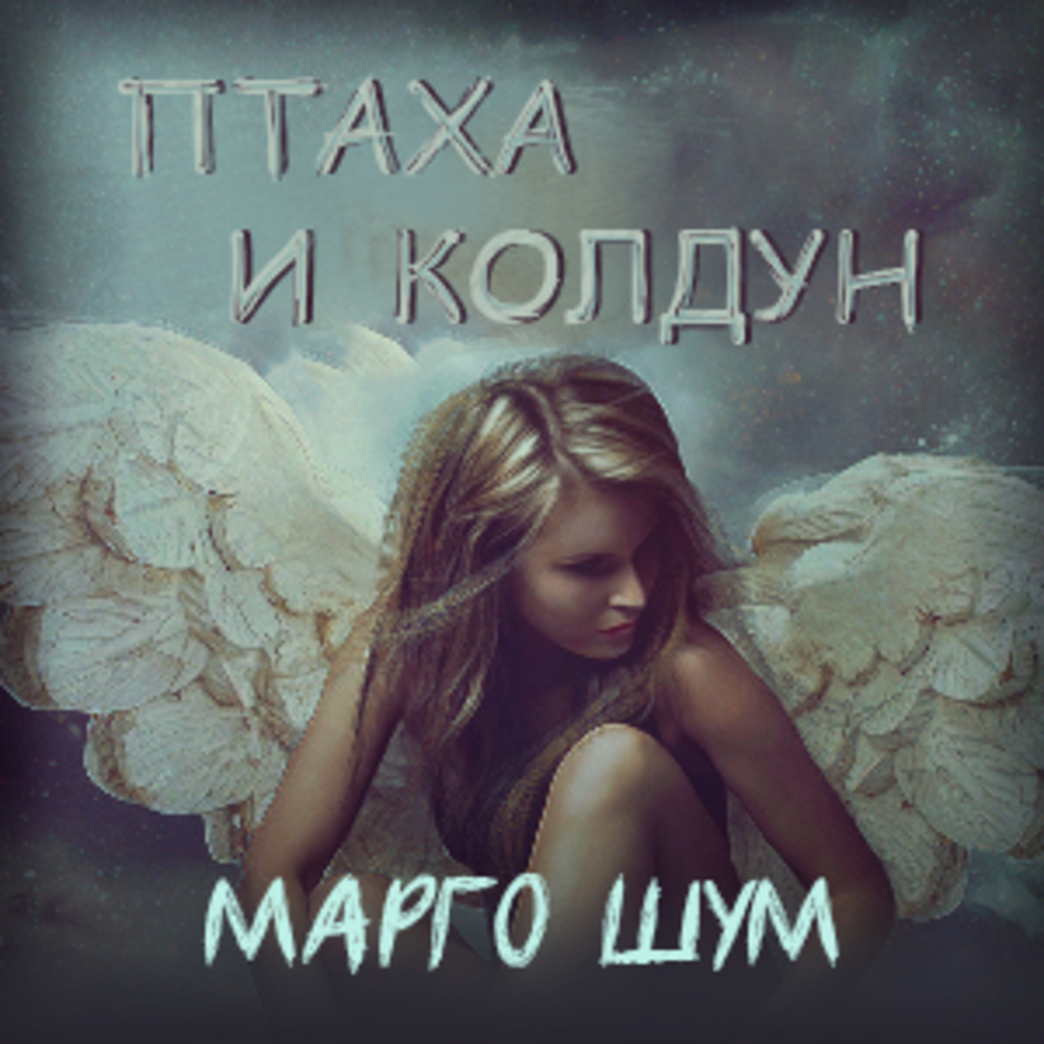 Обложка книги «Птаха и колдун»