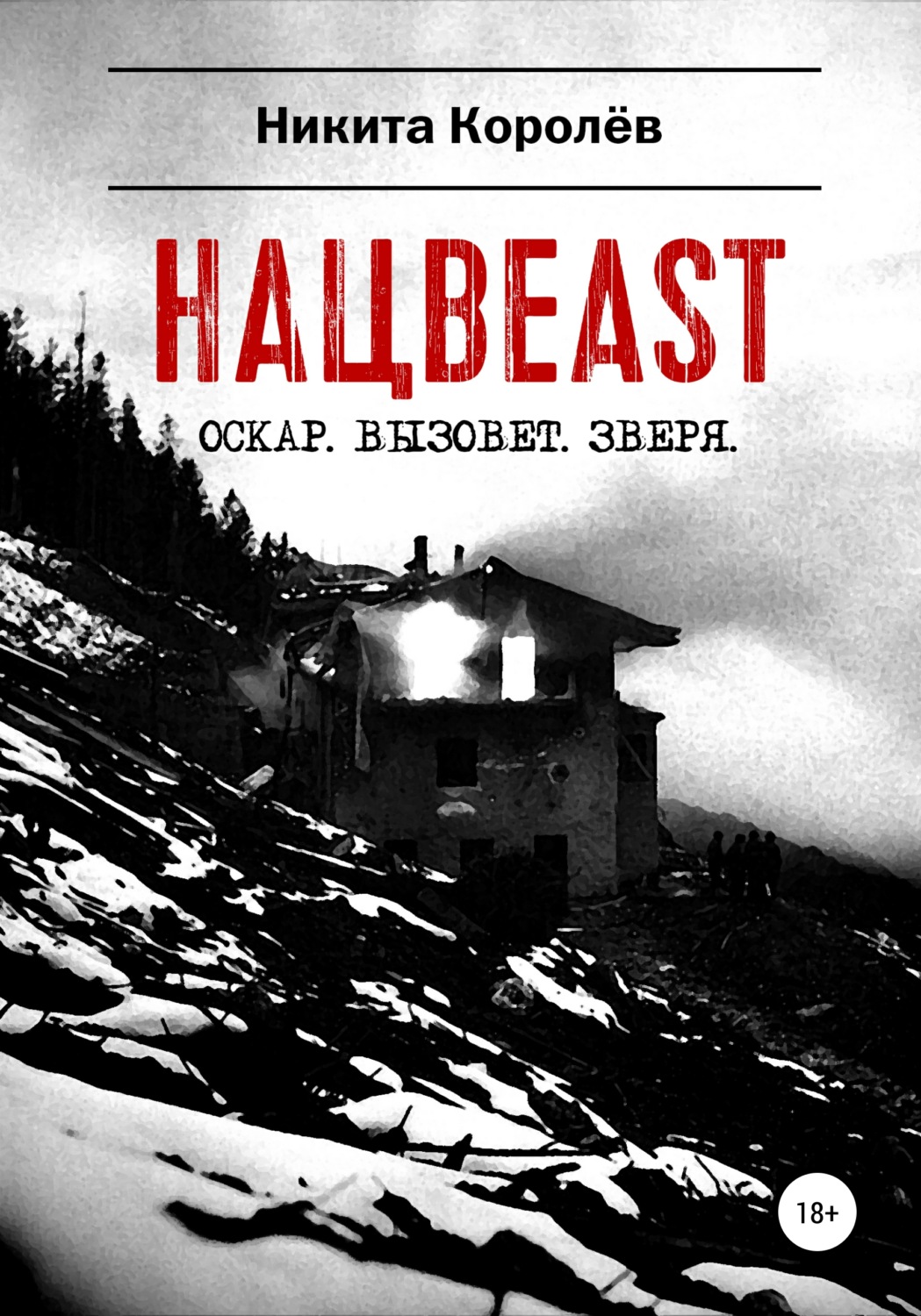 Обложка книги «Нацbeast»