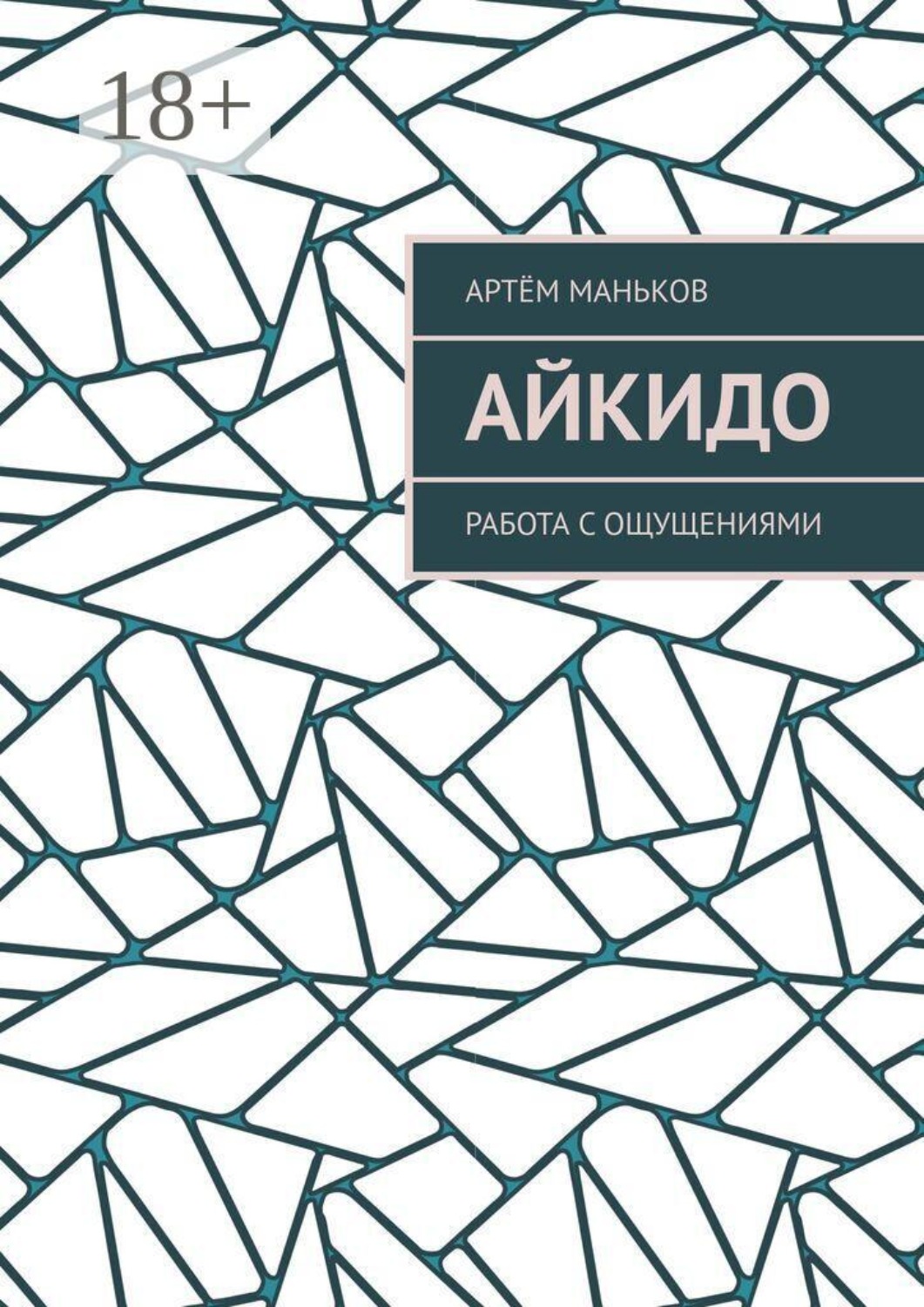 Обложка книги «Айкидо. Работа с ощущениями»