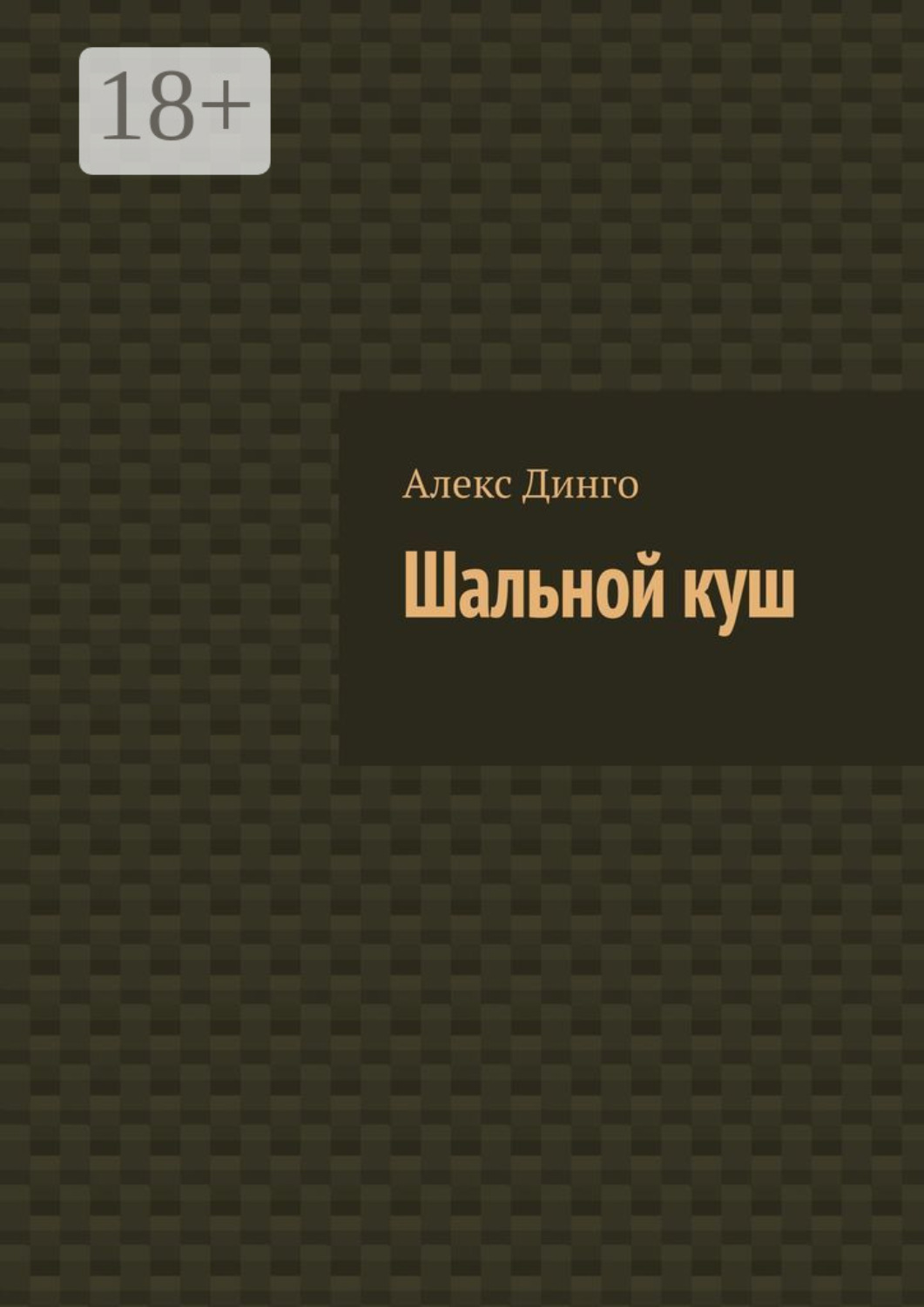 Обложка книги «Шальной куш»