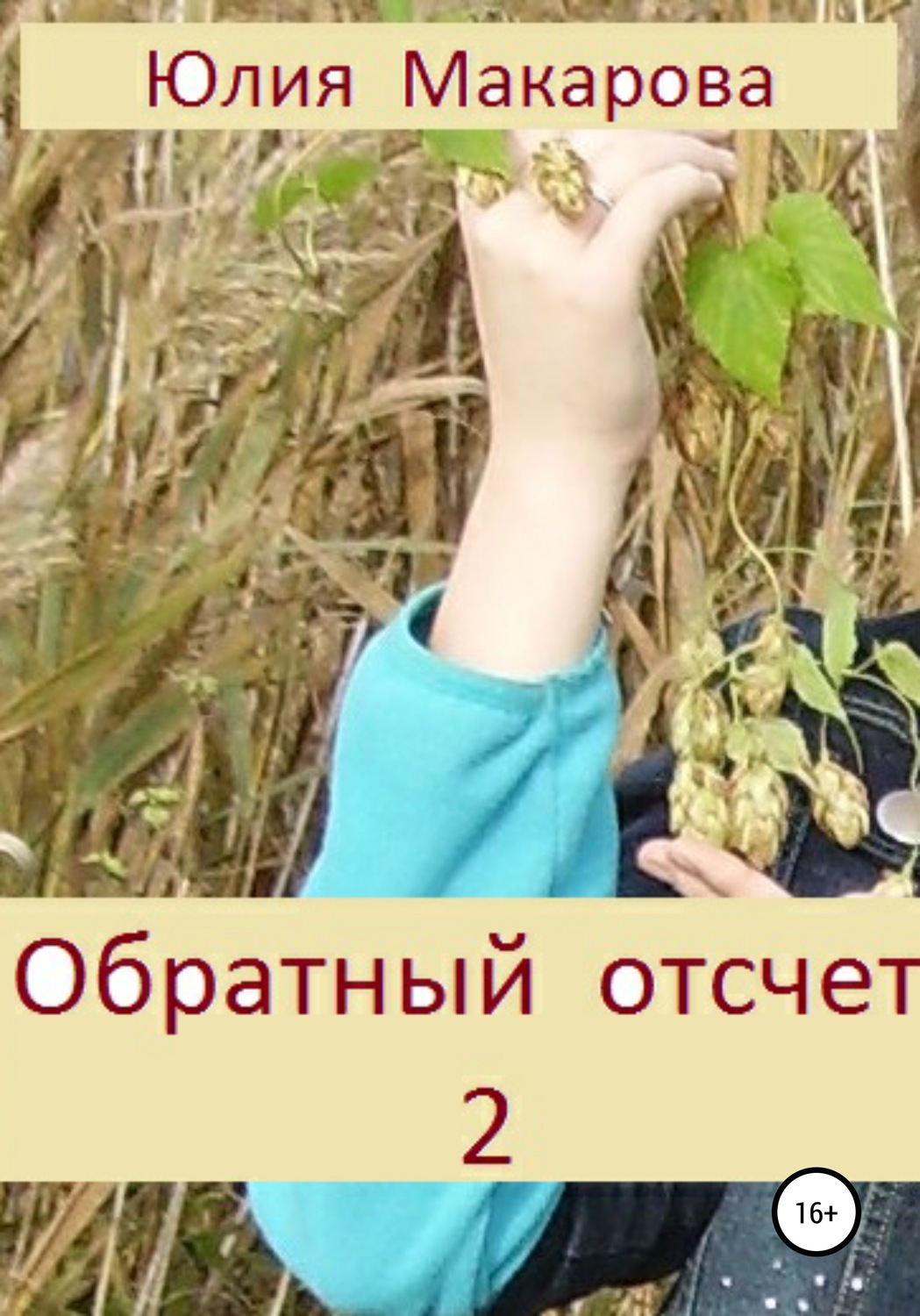 Обложка книги «Обратный отсчет 2. Продолжение»