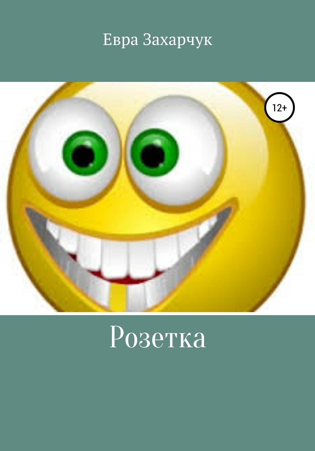 Обложка книги «Розетка»