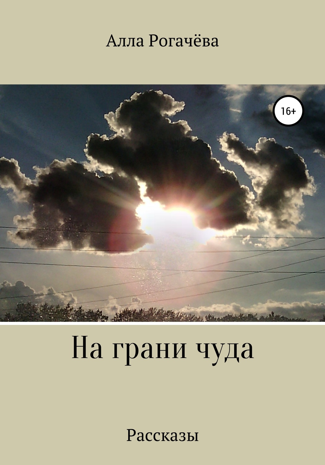 Обложка книги «На грани чуда»