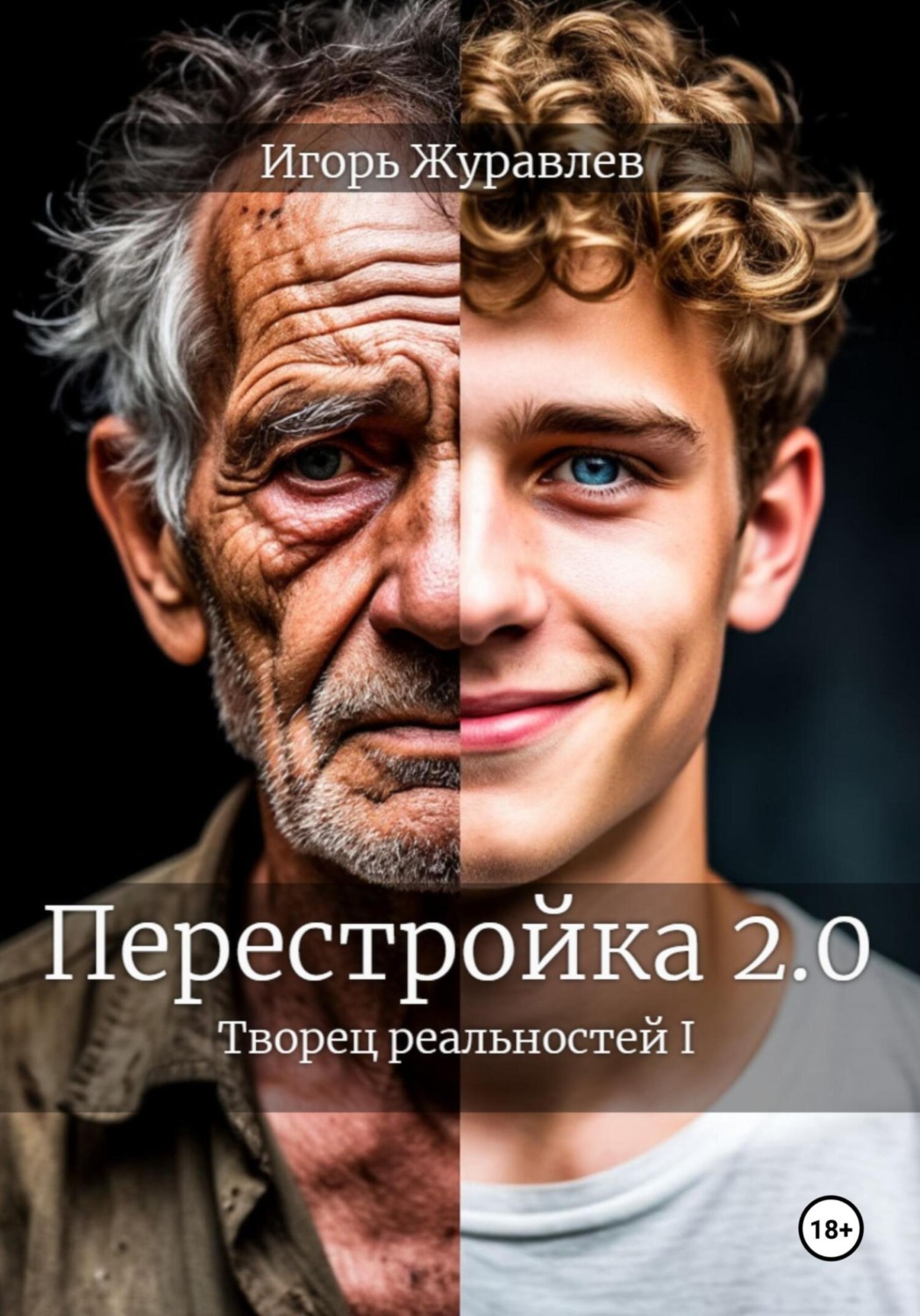 Обложка книги «Перестройка 2.0»