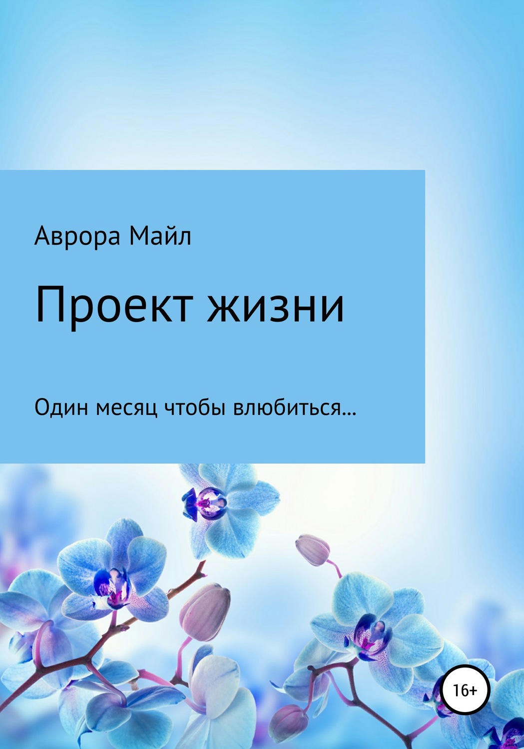 Обложка книги «Проект жизни»