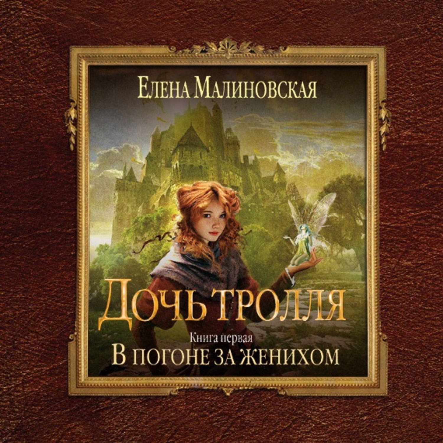 Обложка книги «В погоне за женихом»