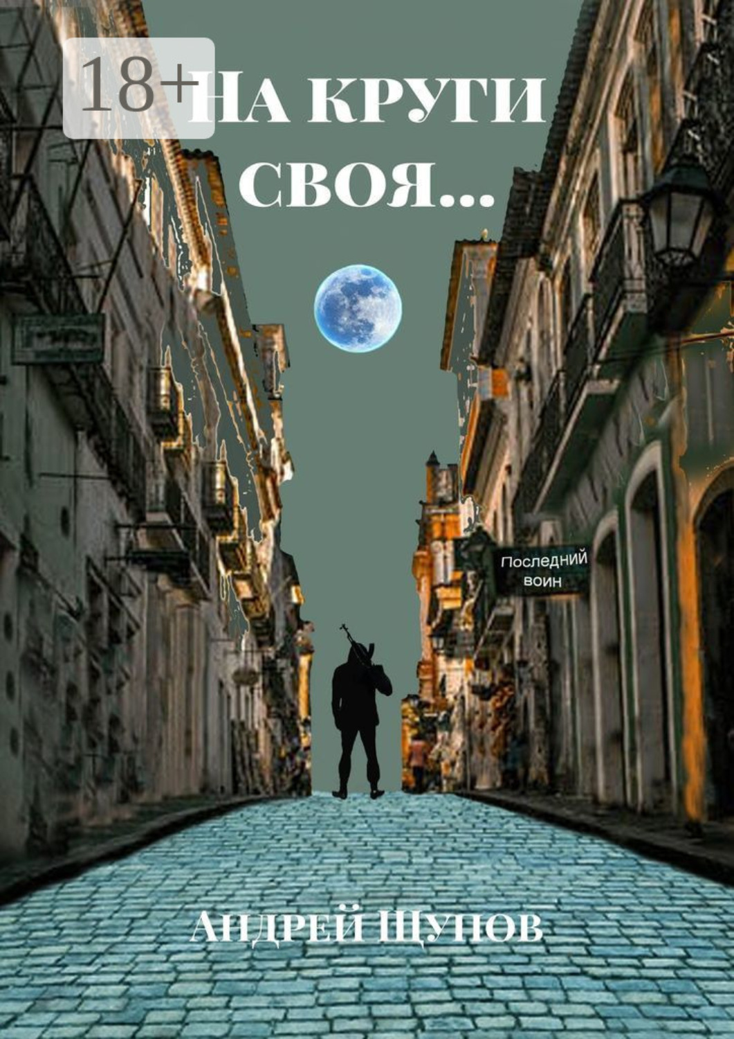 Обложка книги «На круги своя…»