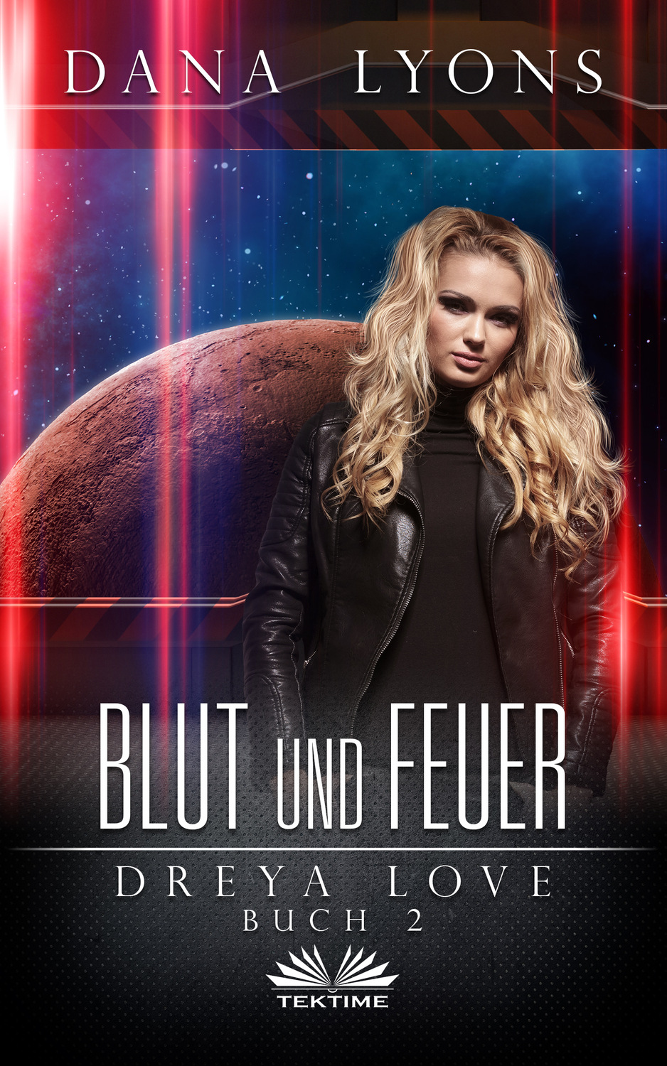 Обложка книги «Blut Und Feuer»