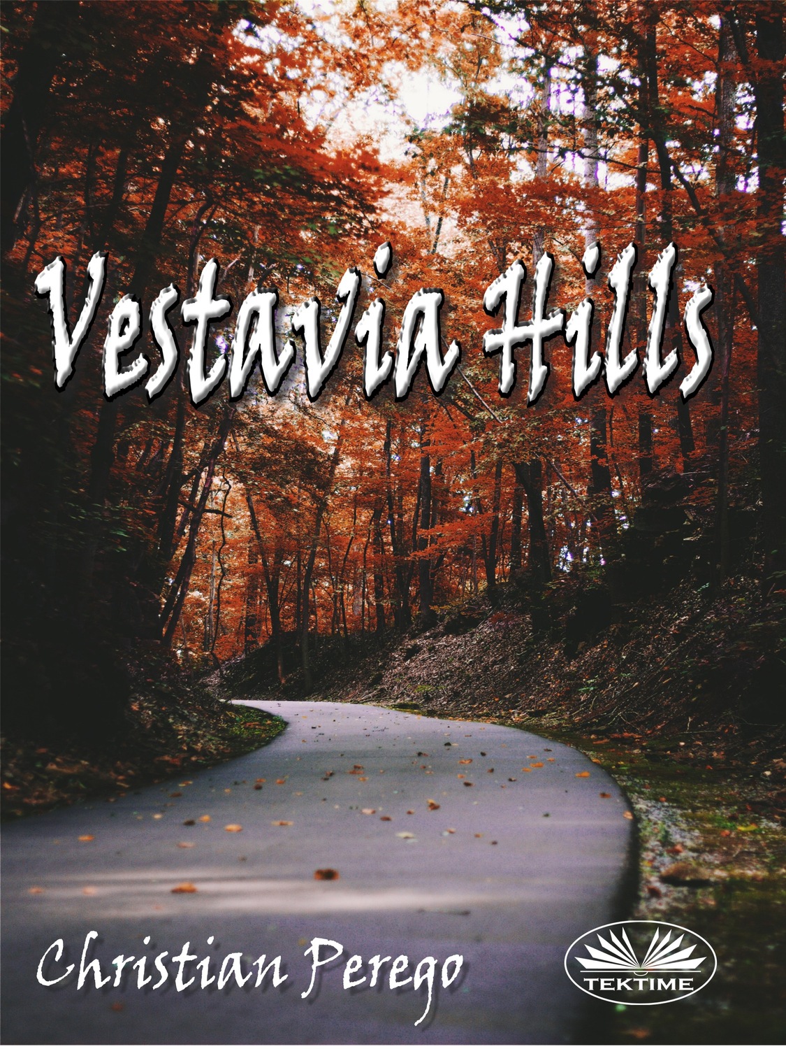 Обложка книги «Vestavia Hills»