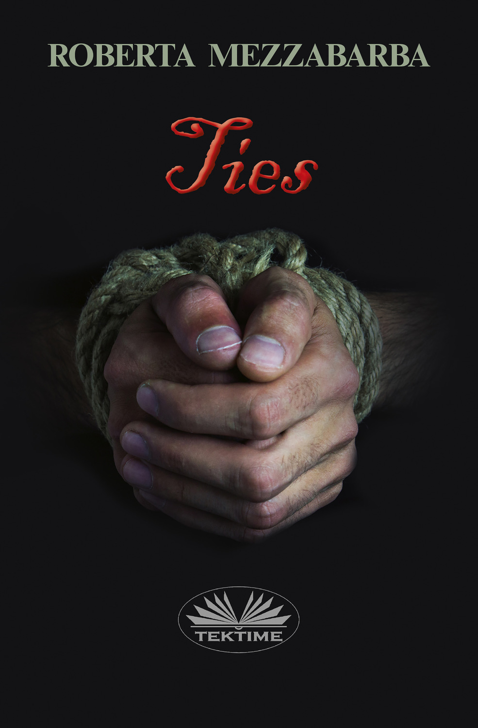 Обложка книги «Ties»