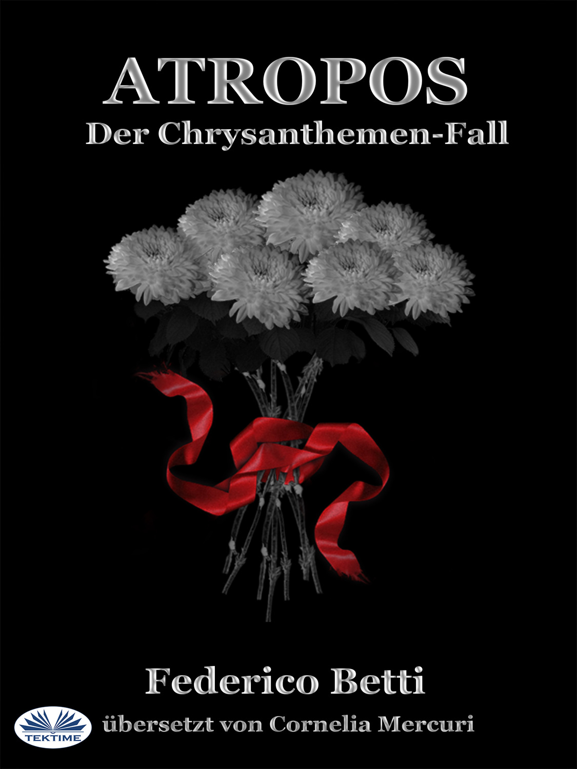 Обложка книги «Atropos»