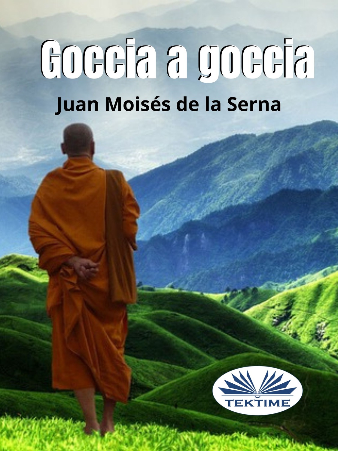 Обложка книги «Goccia A Goccia»