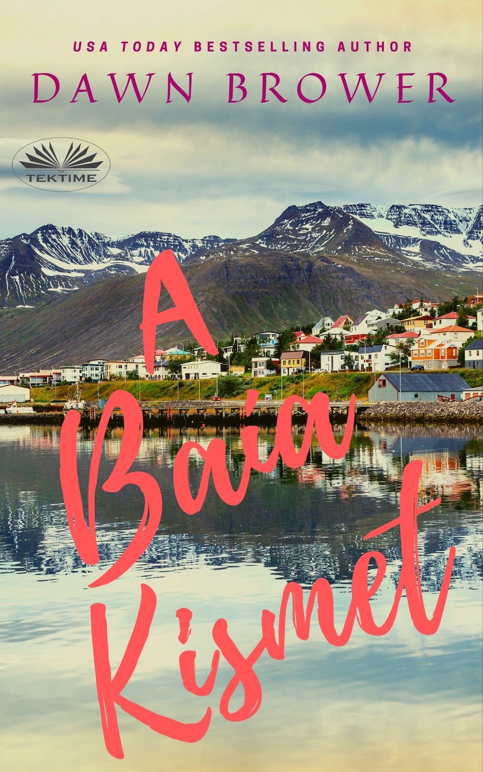 Обложка книги «A Baía Kismet»