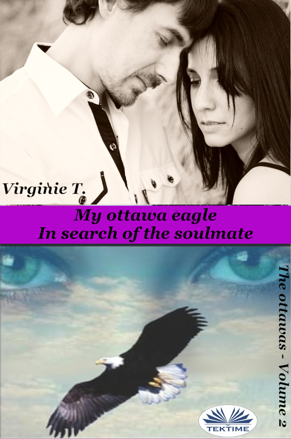 Обложка книги «My Ottawa Eagle»