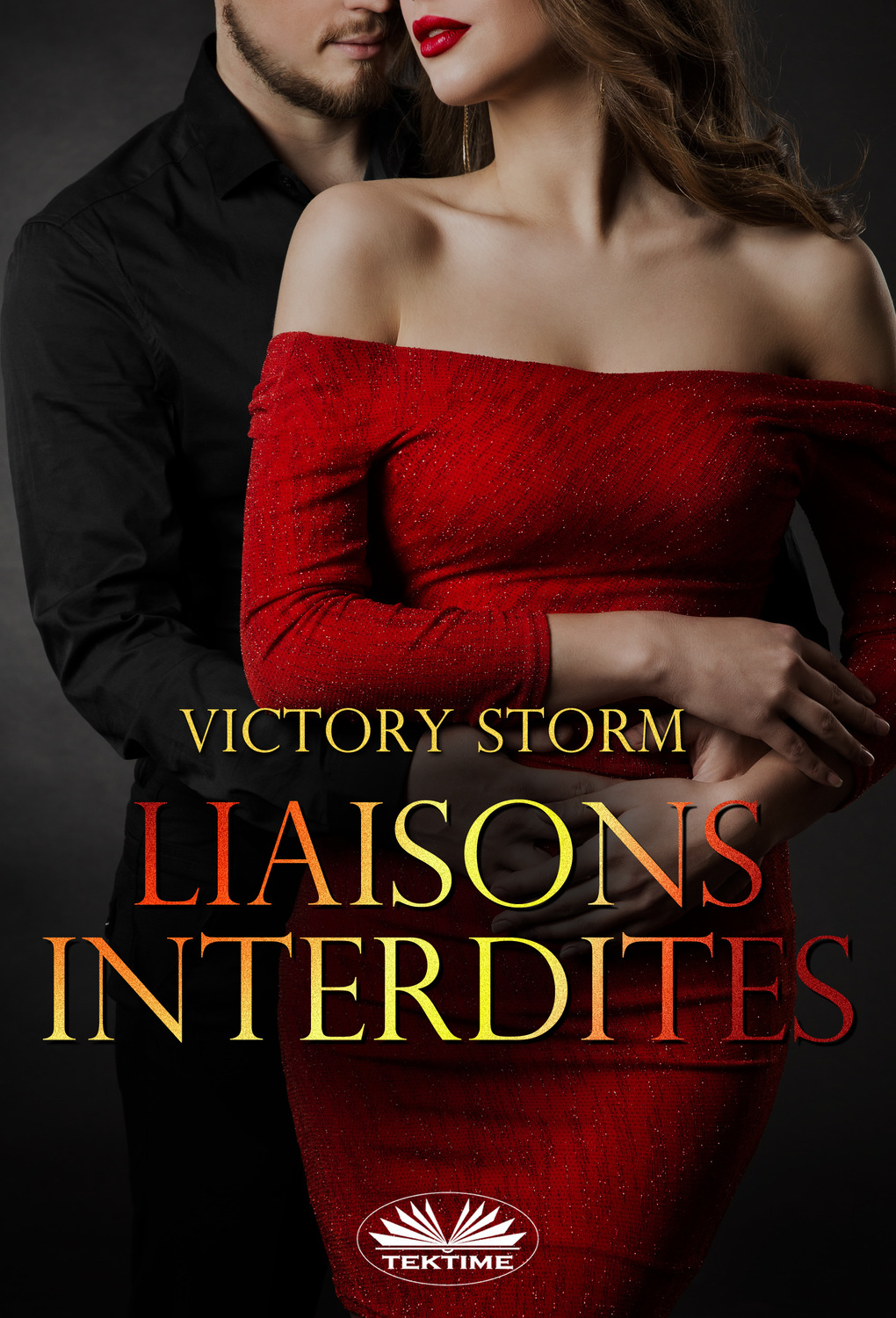 Обложка книги «Liaisons Interdites»