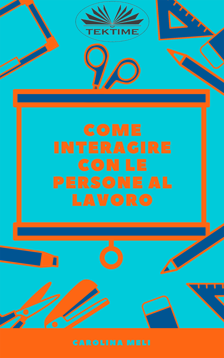 Обложка книги «Come Interagire Con Le Persone Al Lavoro»