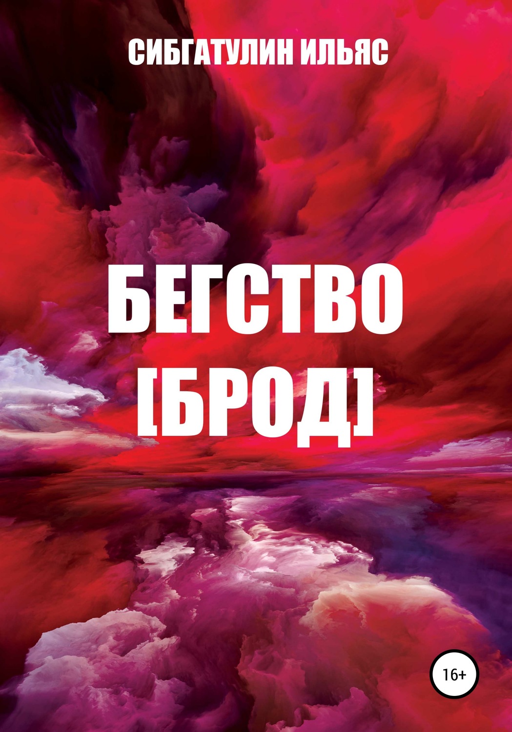 Обложка книги «Бегство [Брод]»