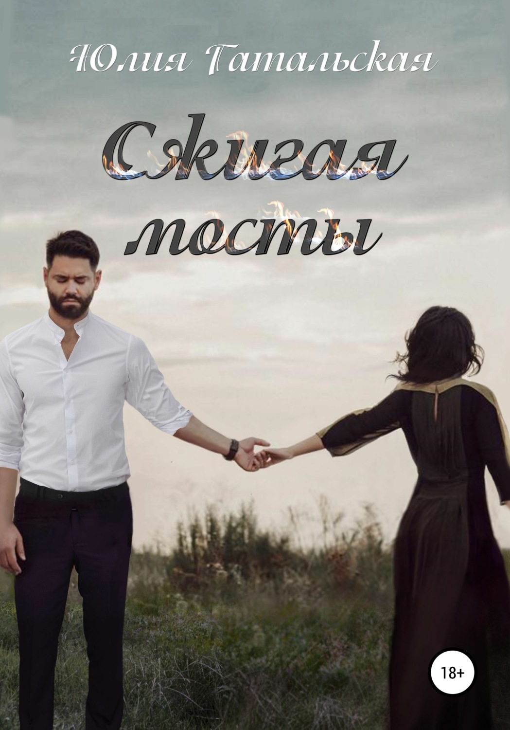 Обложка книги «Сжигая мосты»